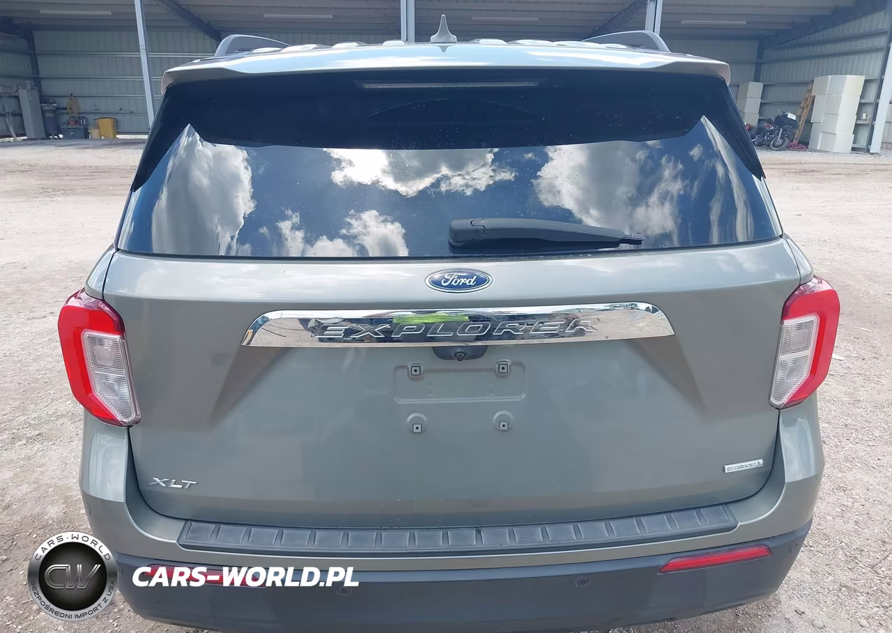 2020 Ford Explorer Xlt VIN:1FMSK7DH4LGB14439 - 17