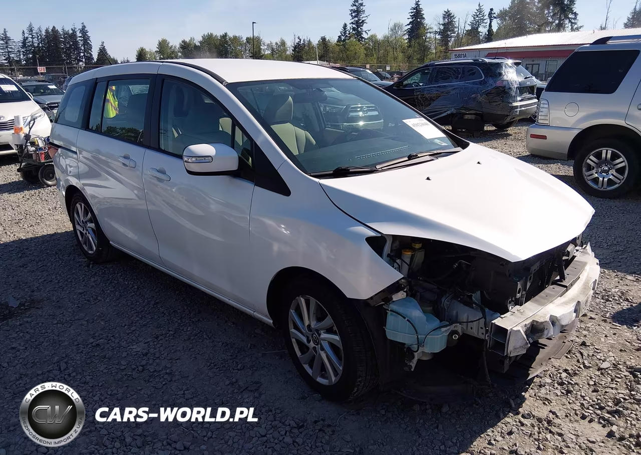 2013 Mazda Mazda5 Sport