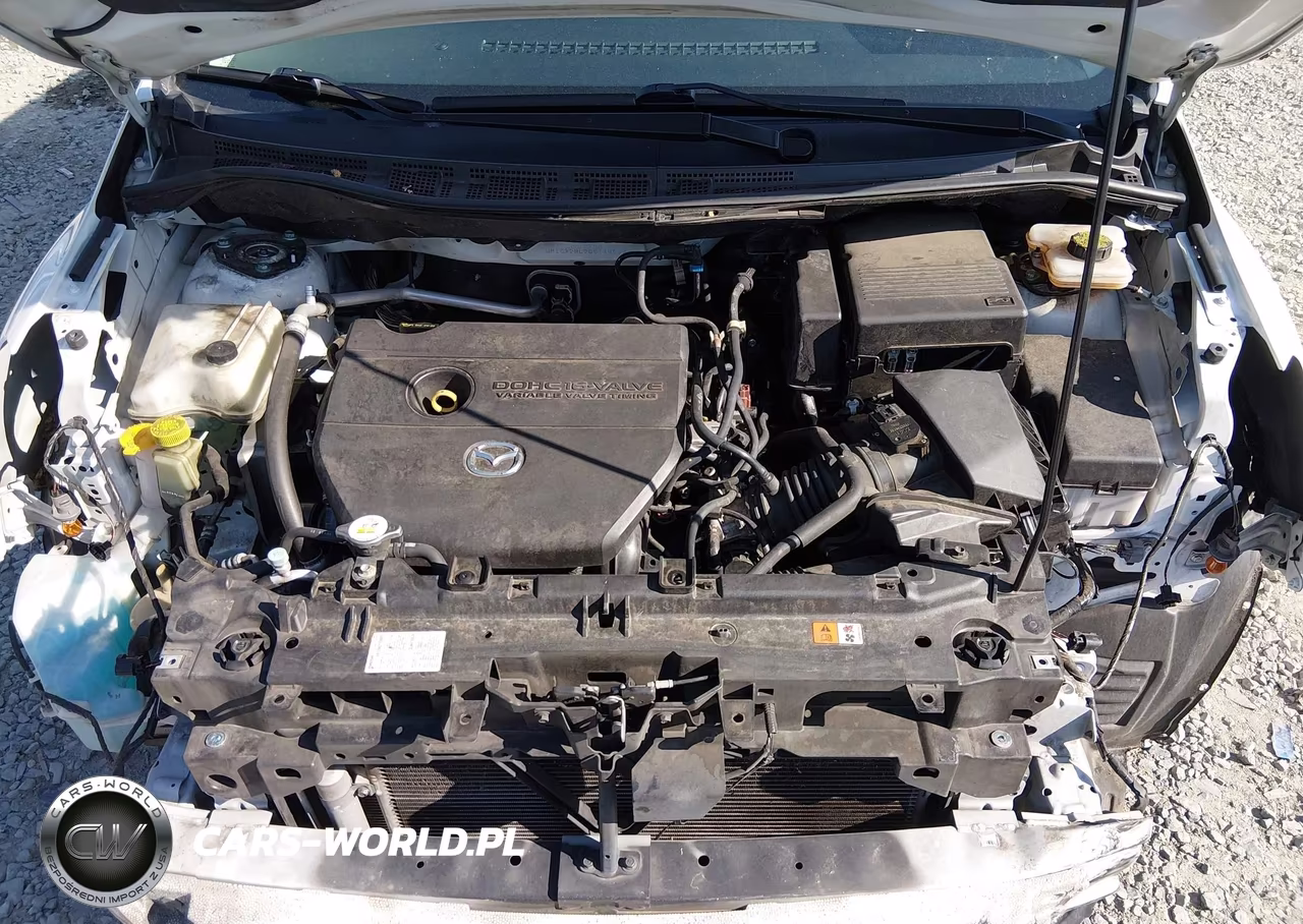 2013 Mazda Mazda5 Sport VIN:JM1CW2BL2D0149594 - 10