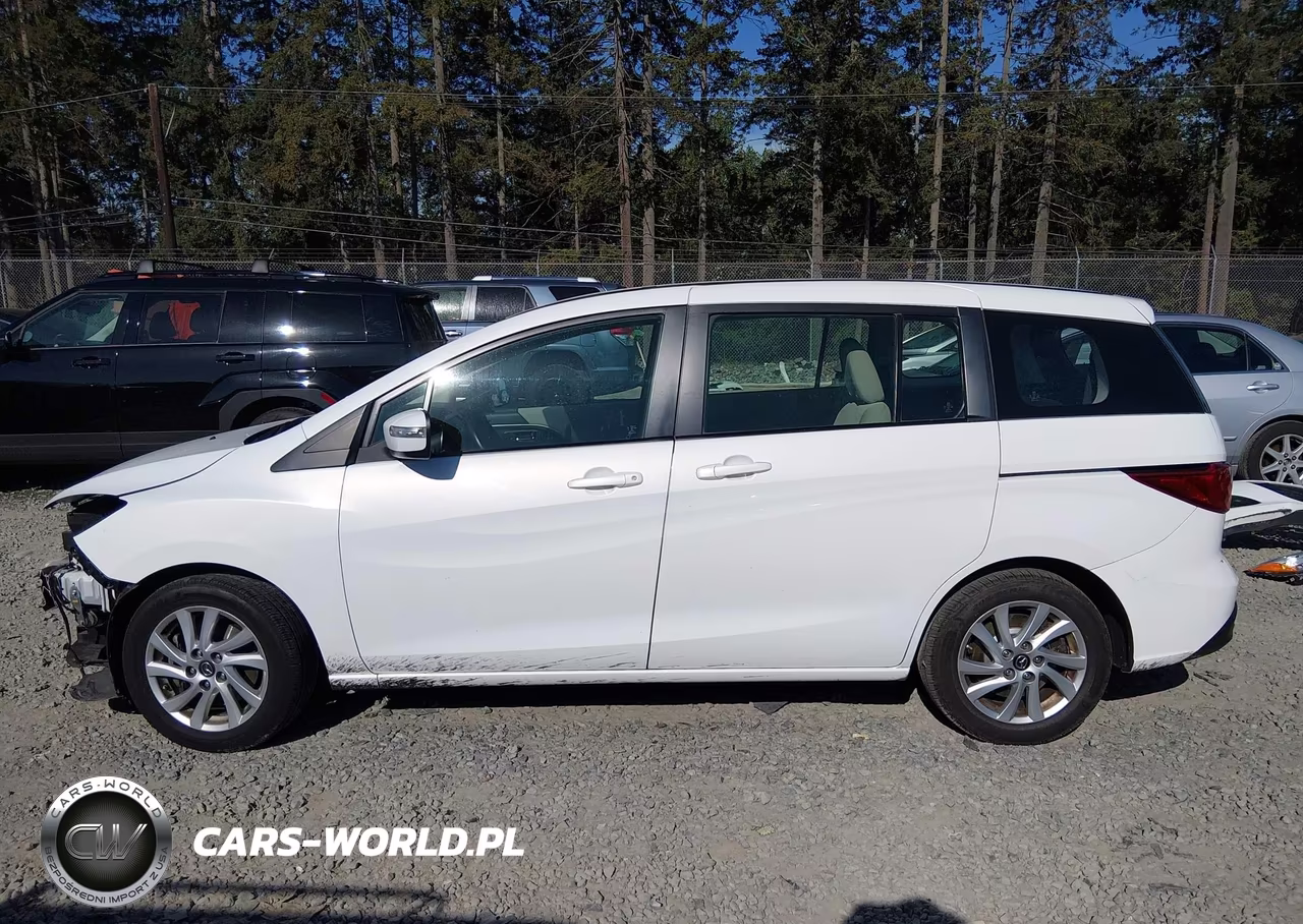 2013 Mazda Mazda5 Sport VIN:JM1CW2BL2D0149594 - 15