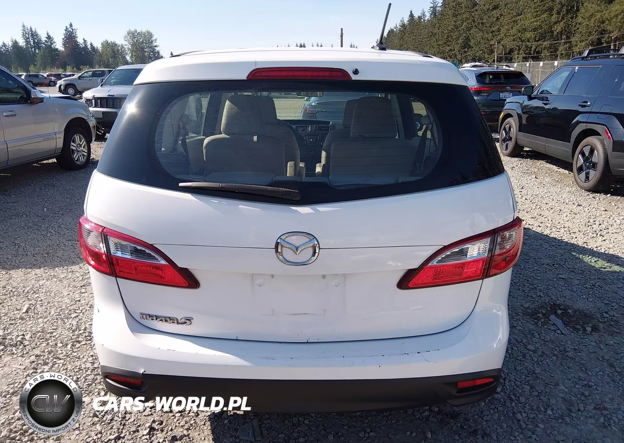 2013 Mazda Mazda5 Sport VIN:JM1CW2BL2D0149594 - 17