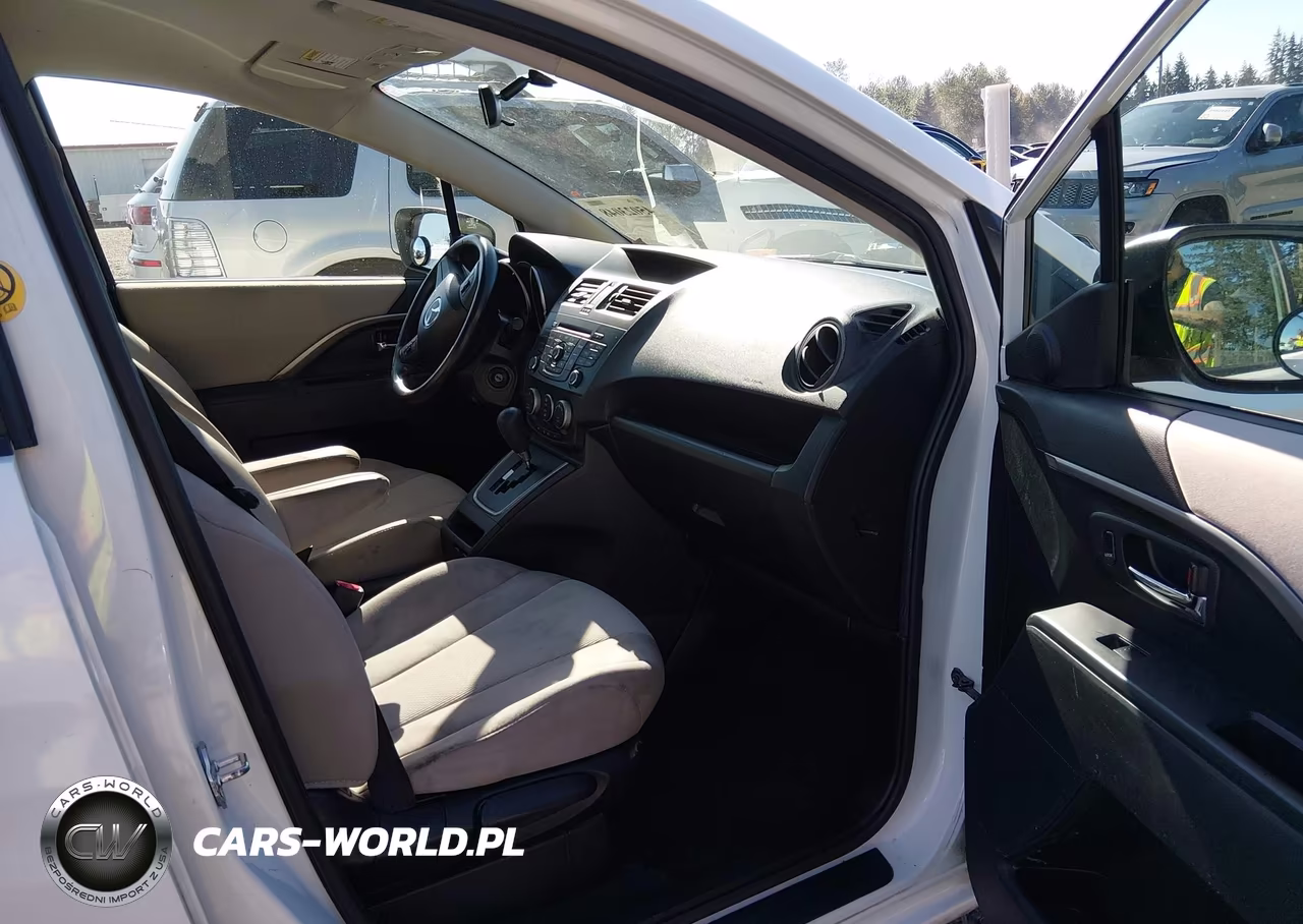 2013 Mazda Mazda5 Sport VIN:JM1CW2BL2D0149594 - 18
