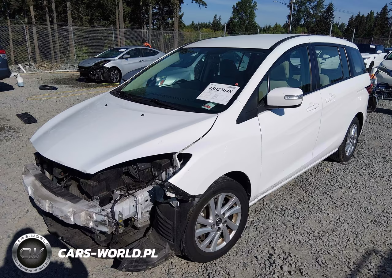 2013 Mazda Mazda5 Sport VIN:JM1CW2BL2D0149594 - 2