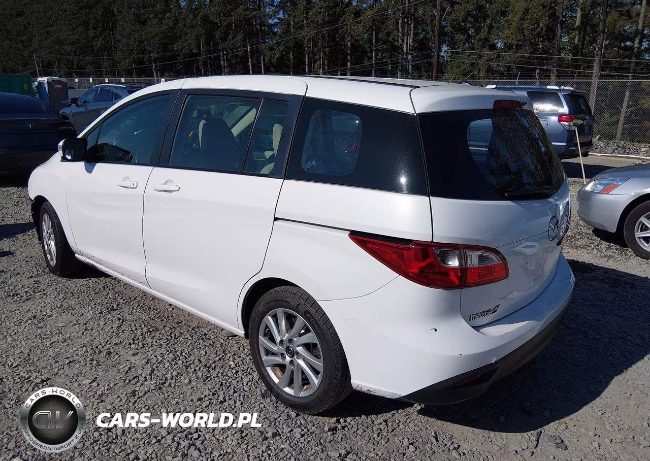 2013 Mazda Mazda5 Sport VIN:JM1CW2BL2D0149594 - 3