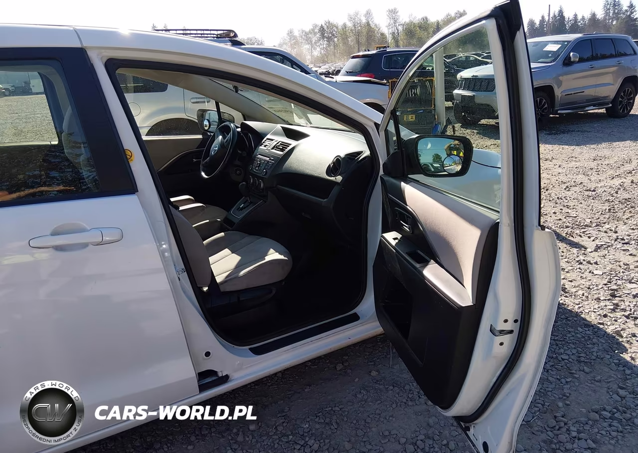 2013 Mazda Mazda5 Sport VIN:JM1CW2BL2D0149594 - 5