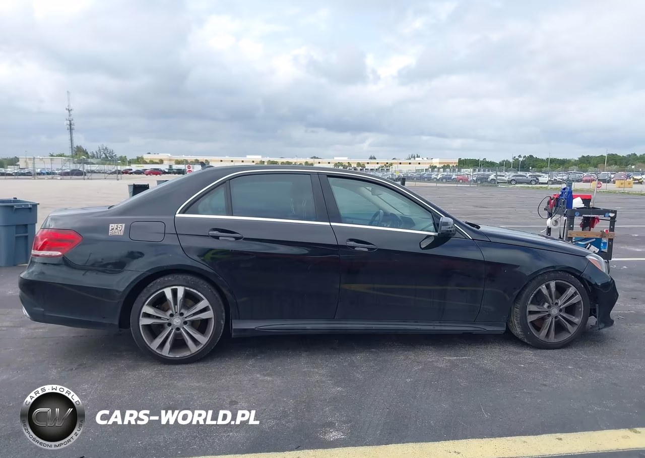 2014 Mercedes-Benz E 350 VIN:WDDHF5KB8EB037571 - 13