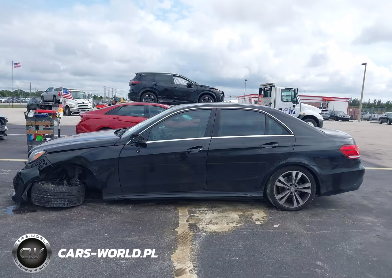 2014 Mercedes-Benz E 350 VIN:WDDHF5KB8EB037571 - 14