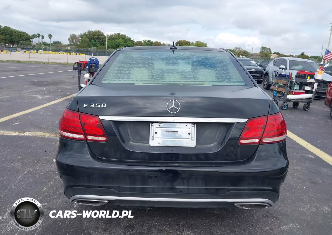2014 Mercedes-Benz E 350 VIN:WDDHF5KB8EB037571 - 16