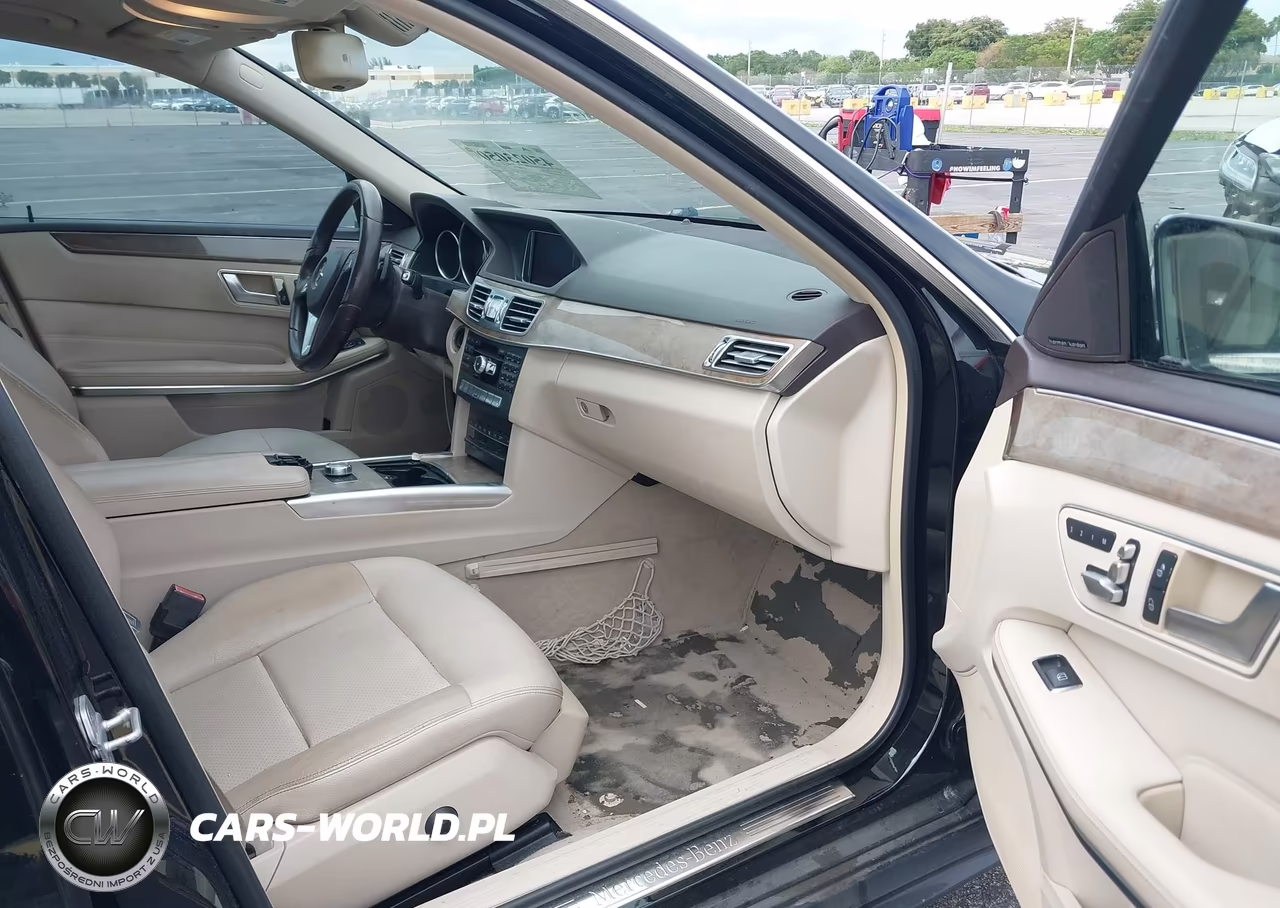2014 Mercedes-Benz E 350 VIN:WDDHF5KB8EB037571 - 5