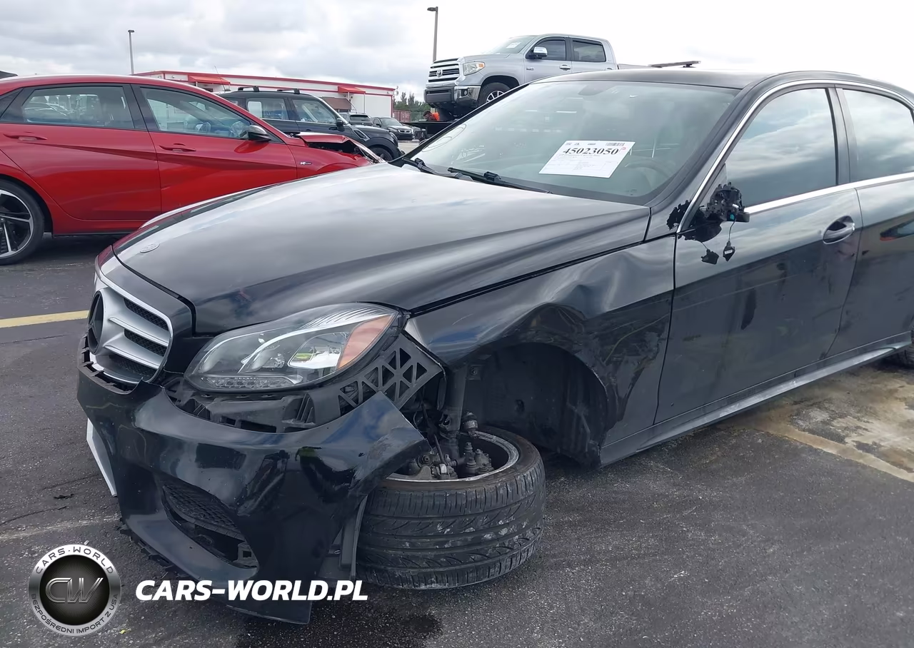 2014 Mercedes-Benz E 350 VIN:WDDHF5KB8EB037571 - 6