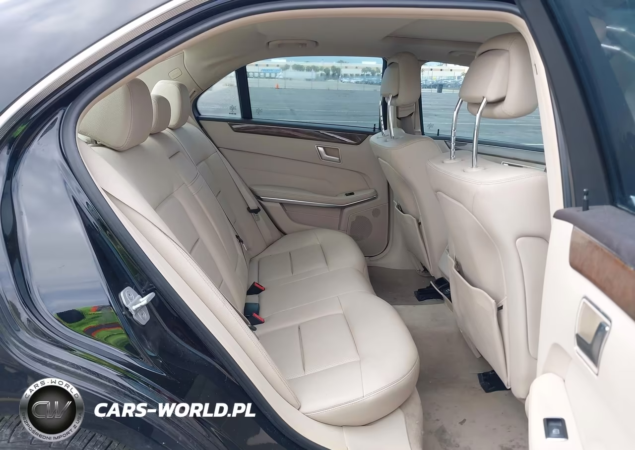 2014 Mercedes-Benz E 350 VIN:WDDHF5KB8EB037571 - 8