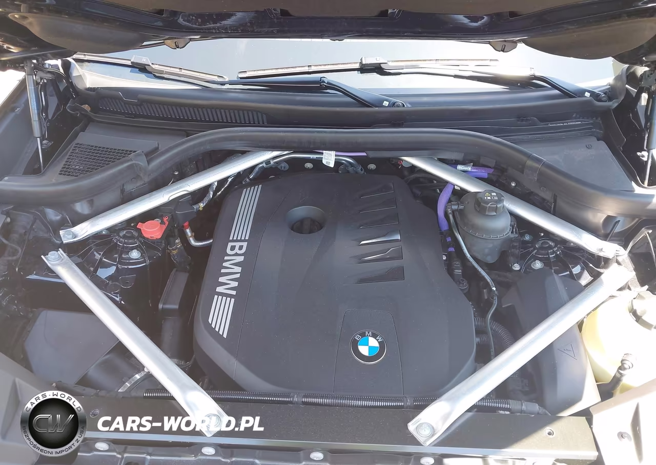2024 BMW X5 xDrive40I VIN:5UX23EU01R9T82795 - 10