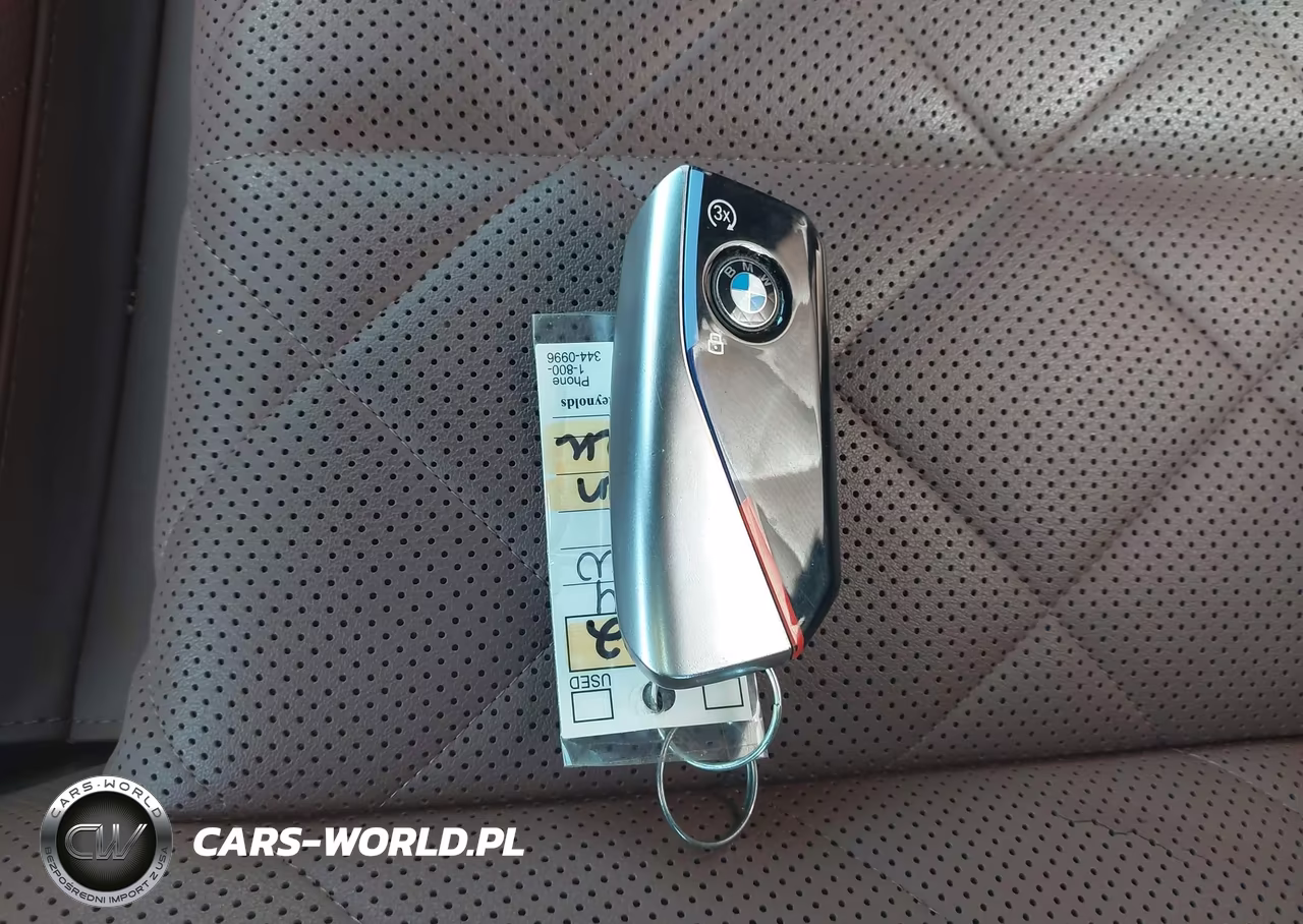 2024 BMW X5 xDrive40I VIN:5UX23EU01R9T82795 - 11