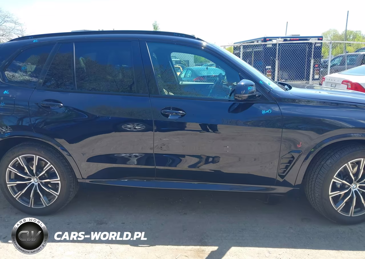2024 BMW X5 xDrive40I VIN:5UX23EU01R9T82795 - 13