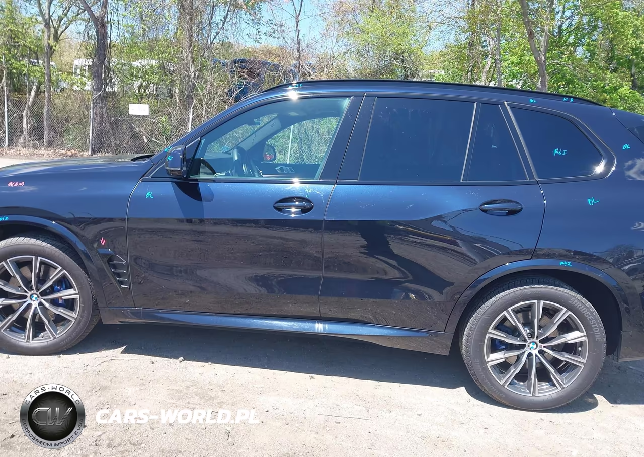 2024 BMW X5 xDrive40I VIN:5UX23EU01R9T82795 - 14