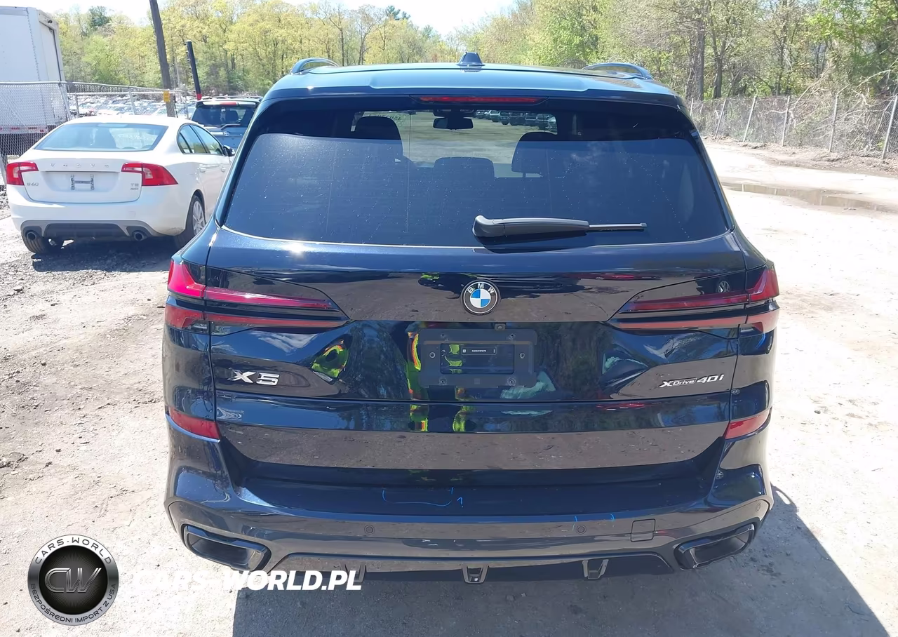 2024 BMW X5 xDrive40I VIN:5UX23EU01R9T82795 - 16