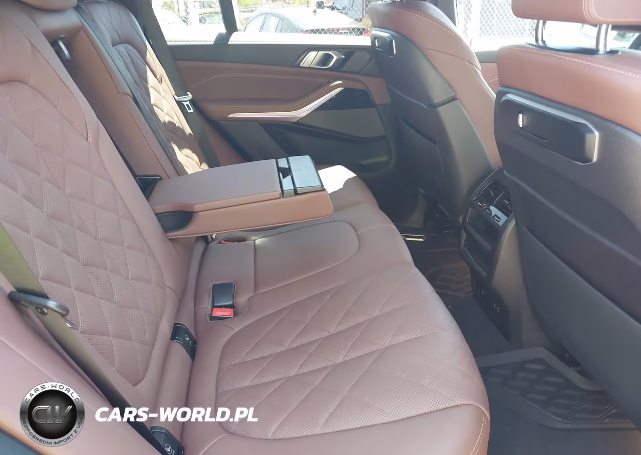 2024 BMW X5 xDrive40I VIN:5UX23EU01R9T82795 - 8