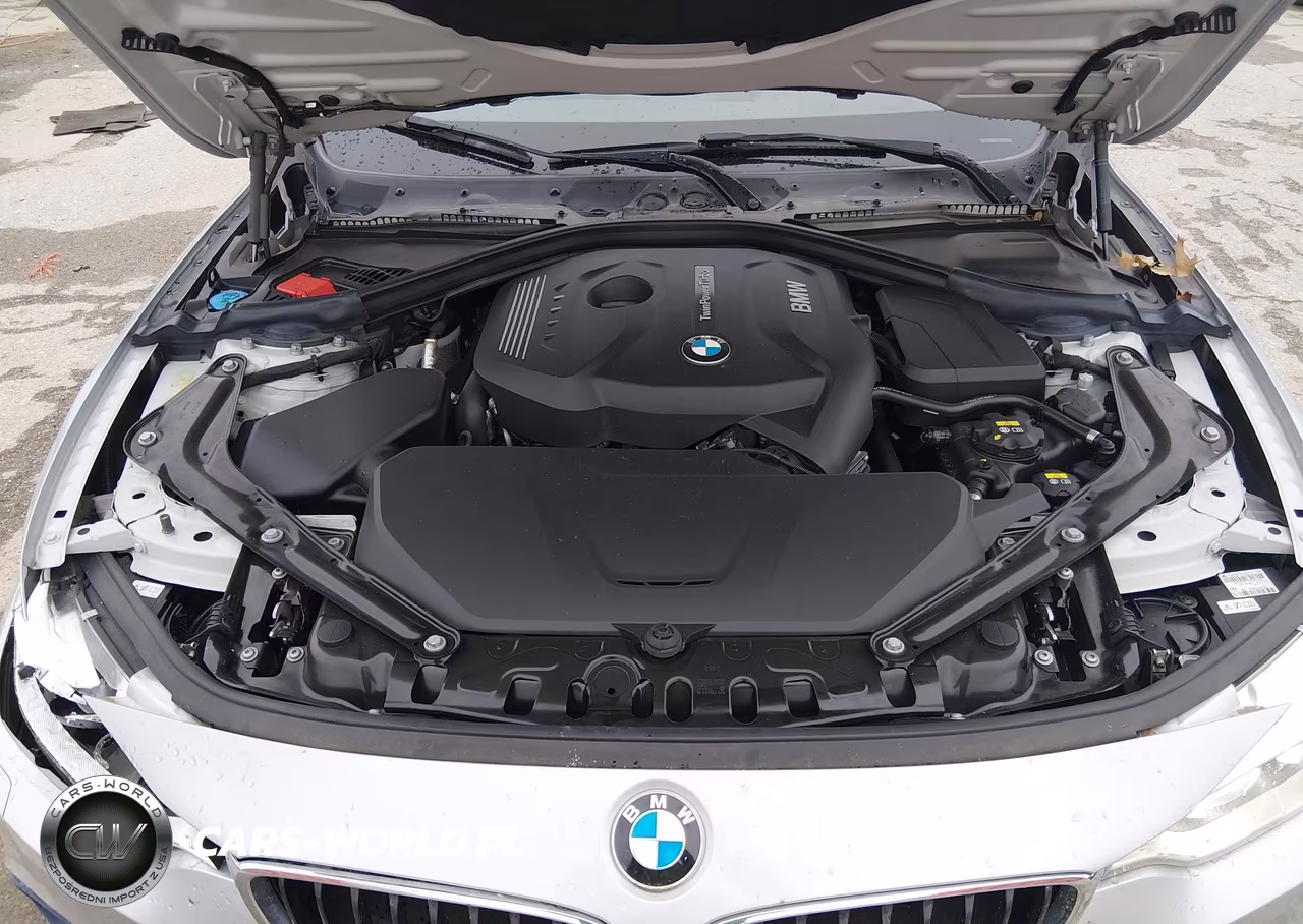 2017 BMW 430I xDrive VIN:WBA4U9C32H5H63944 - 10