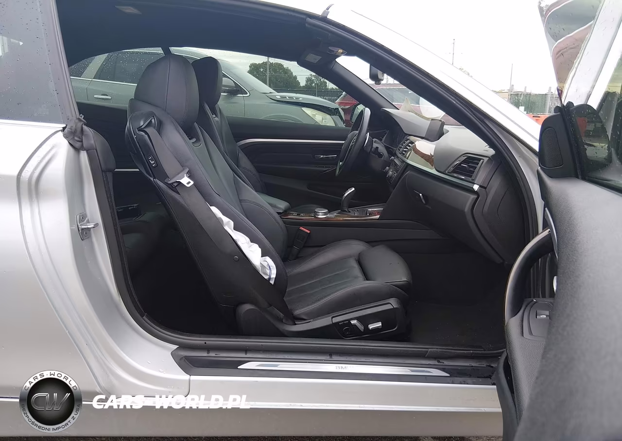2017 BMW 430I xDrive VIN:WBA4U9C32H5H63944 - 5