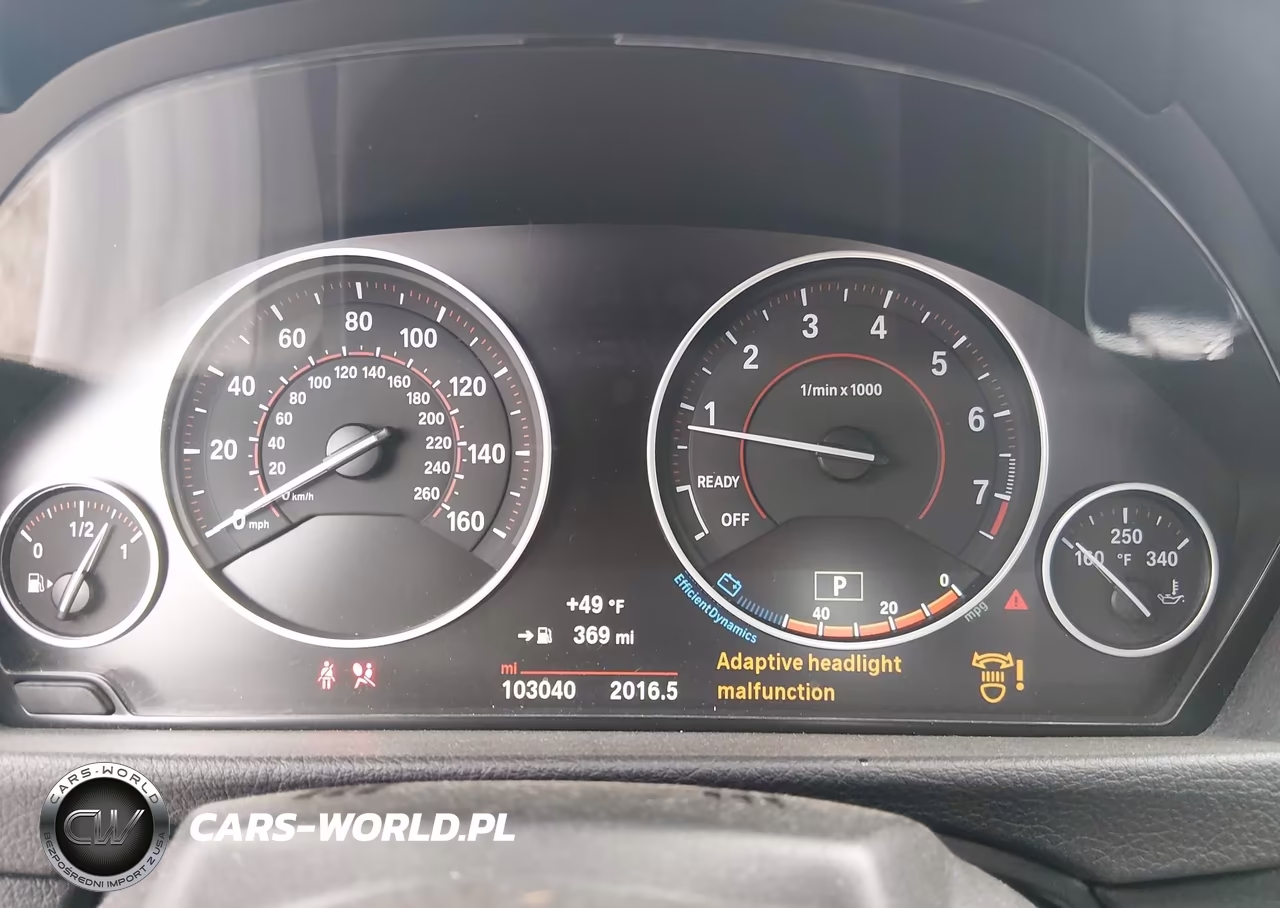 2017 BMW 430I xDrive VIN:WBA4U9C32H5H63944 - 7