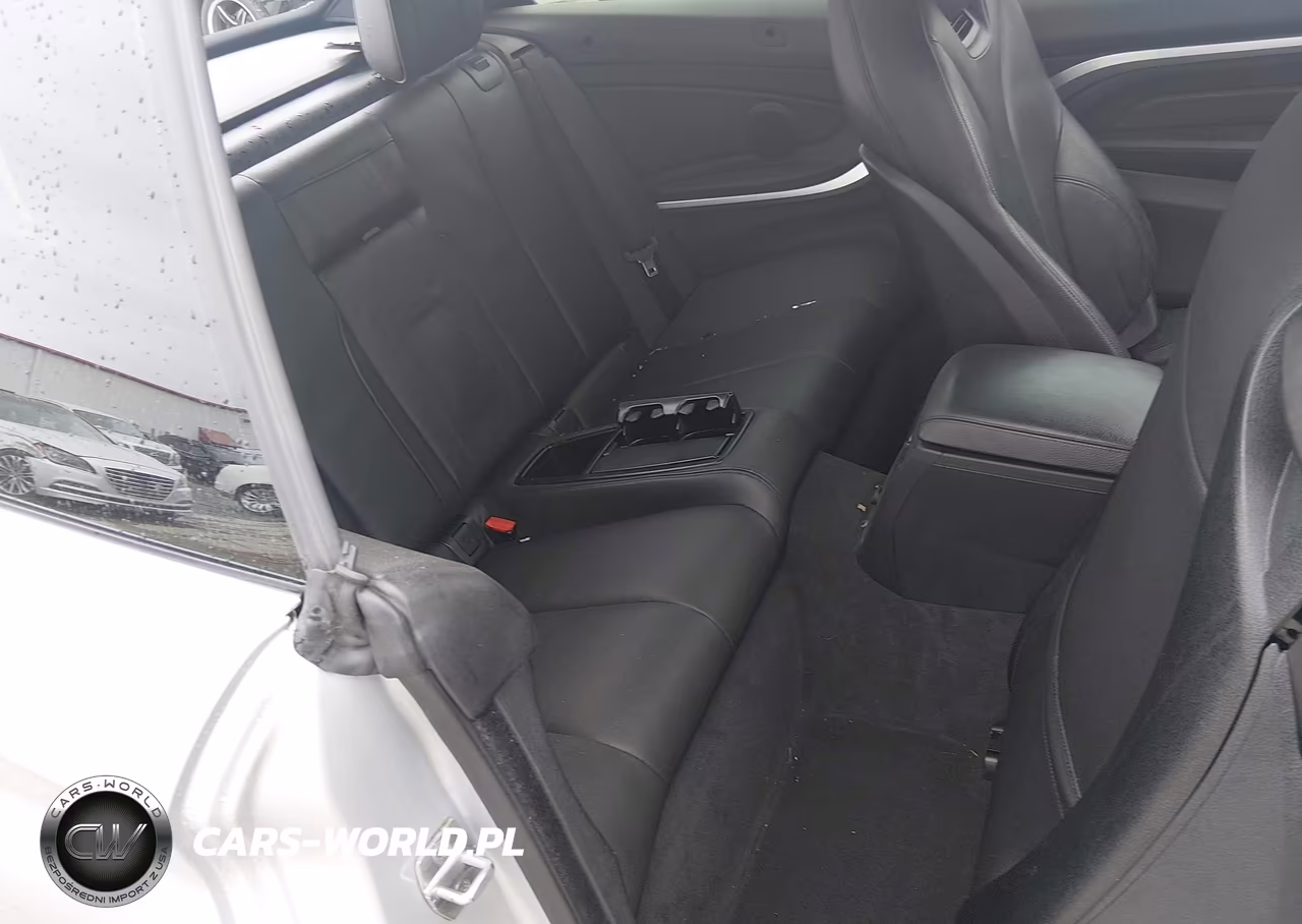 2017 BMW 430I xDrive VIN:WBA4U9C32H5H63944 - 8
