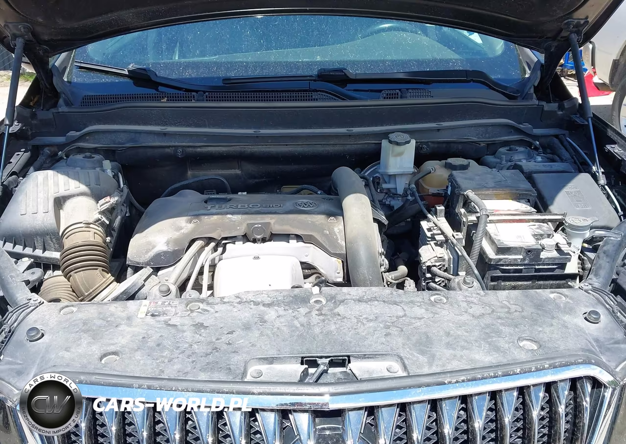 2016 Buick Envision Premium Ii VIN:LRBFXFSX5GD168687 - 10