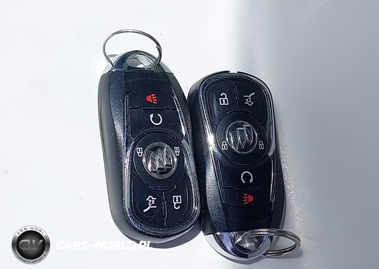 2016 Buick Envision Premium Ii VIN:LRBFXFSX5GD168687 - 11