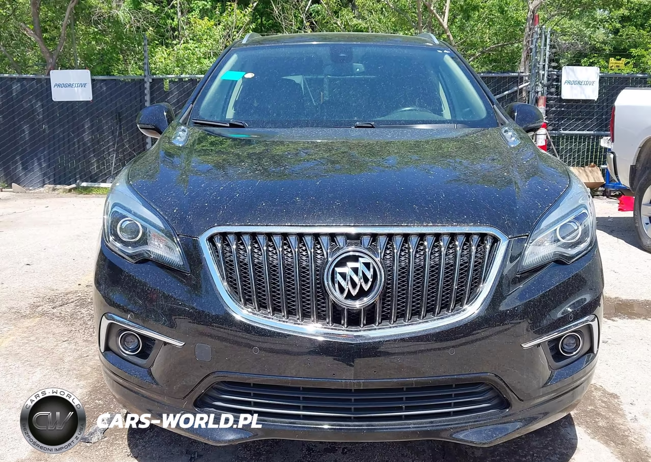 2016 Buick Envision Premium Ii VIN:LRBFXFSX5GD168687 - 12