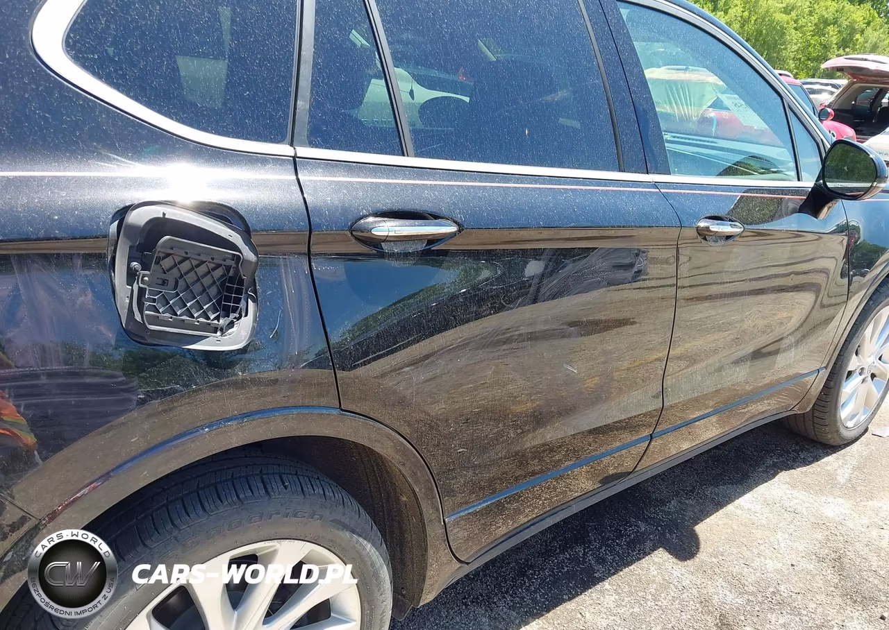 2016 Buick Envision Premium Ii VIN:LRBFXFSX5GD168687 - 17