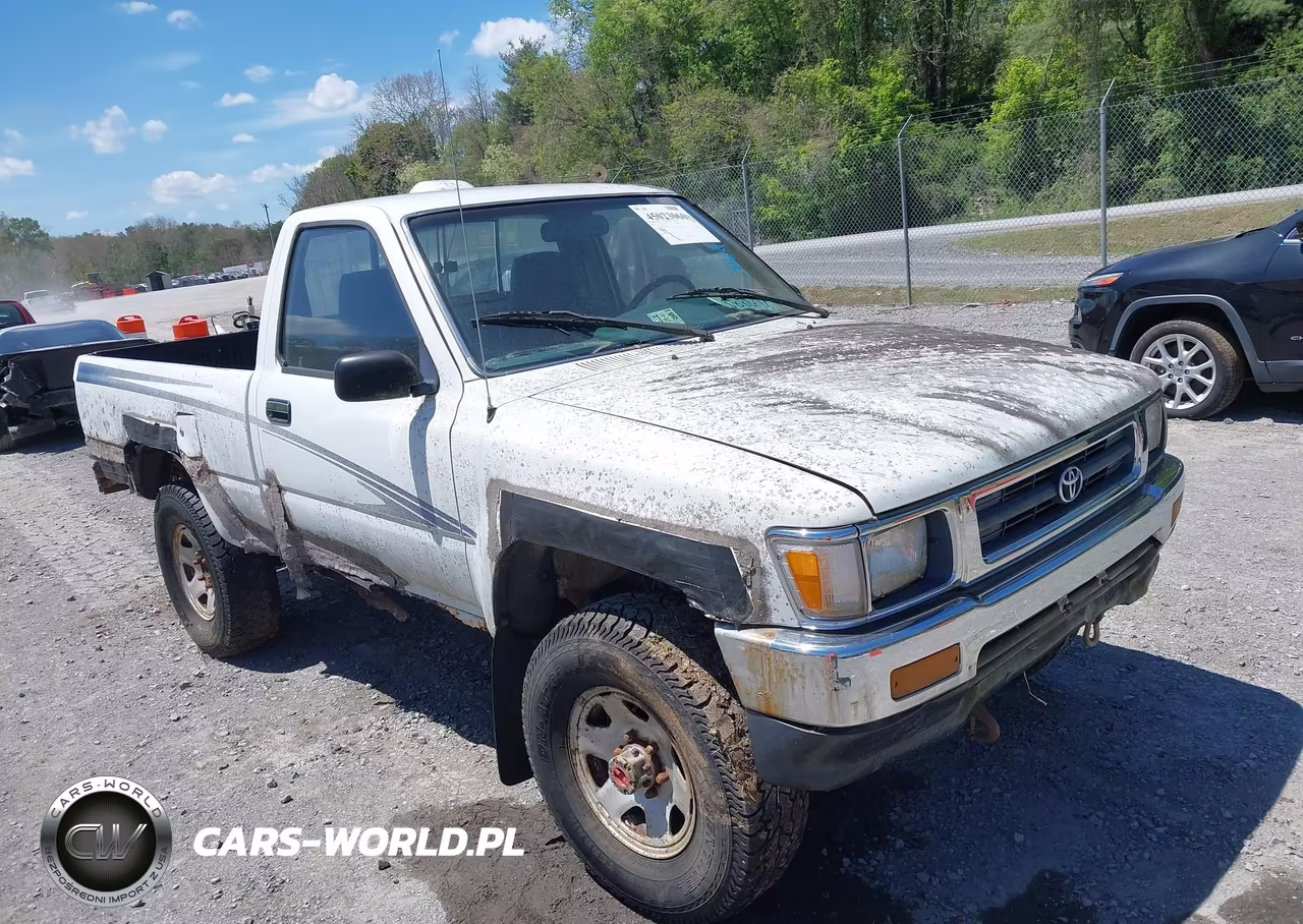 1994 Toyota Pickup 1-2 Ton Shrt Wheelbase-Dx – zdjęcie 1 z 11