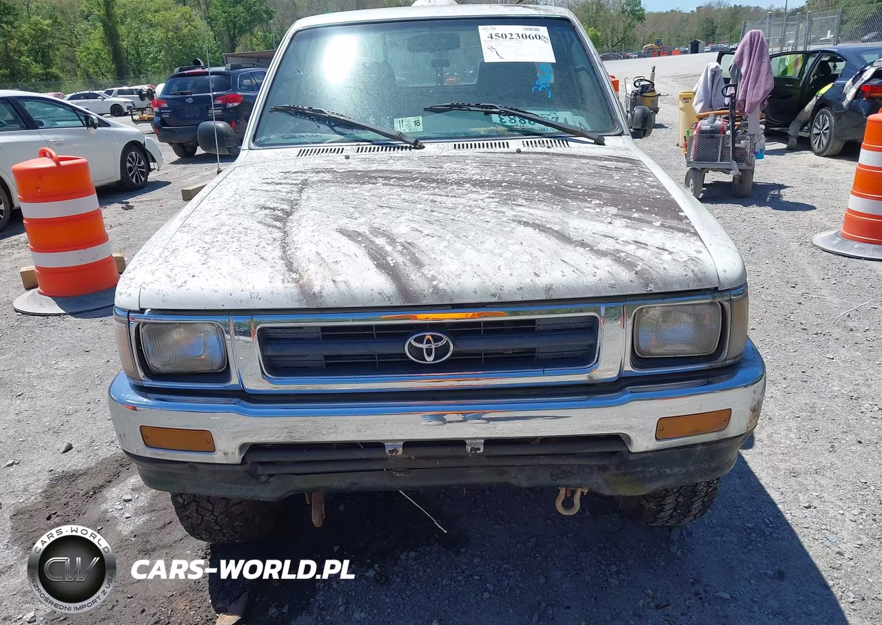 1994 Toyota Pickup 1-2 Ton Shrt Wheelbase-Dx VIN:JT4RN01P9R7069214 - 6