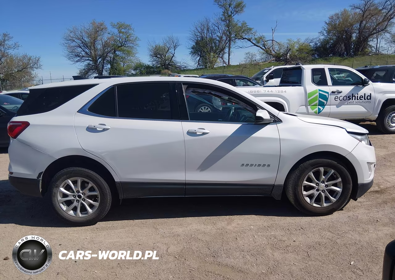 2018 Chevrolet Equinox Lt VIN:2GNAXSEV9J6139026 - 13
