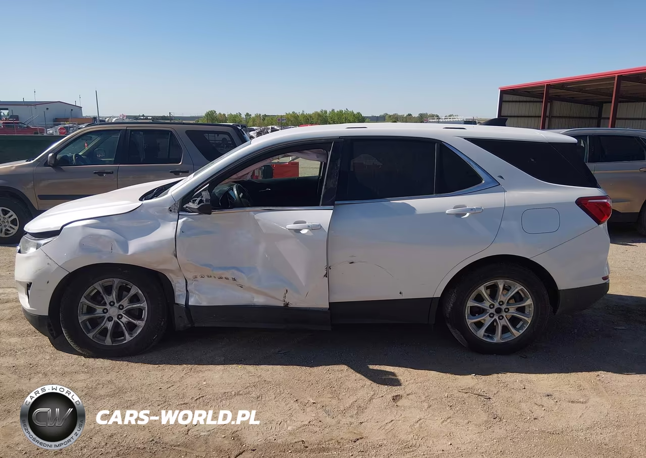 2018 Chevrolet Equinox Lt VIN:2GNAXSEV9J6139026 - 14