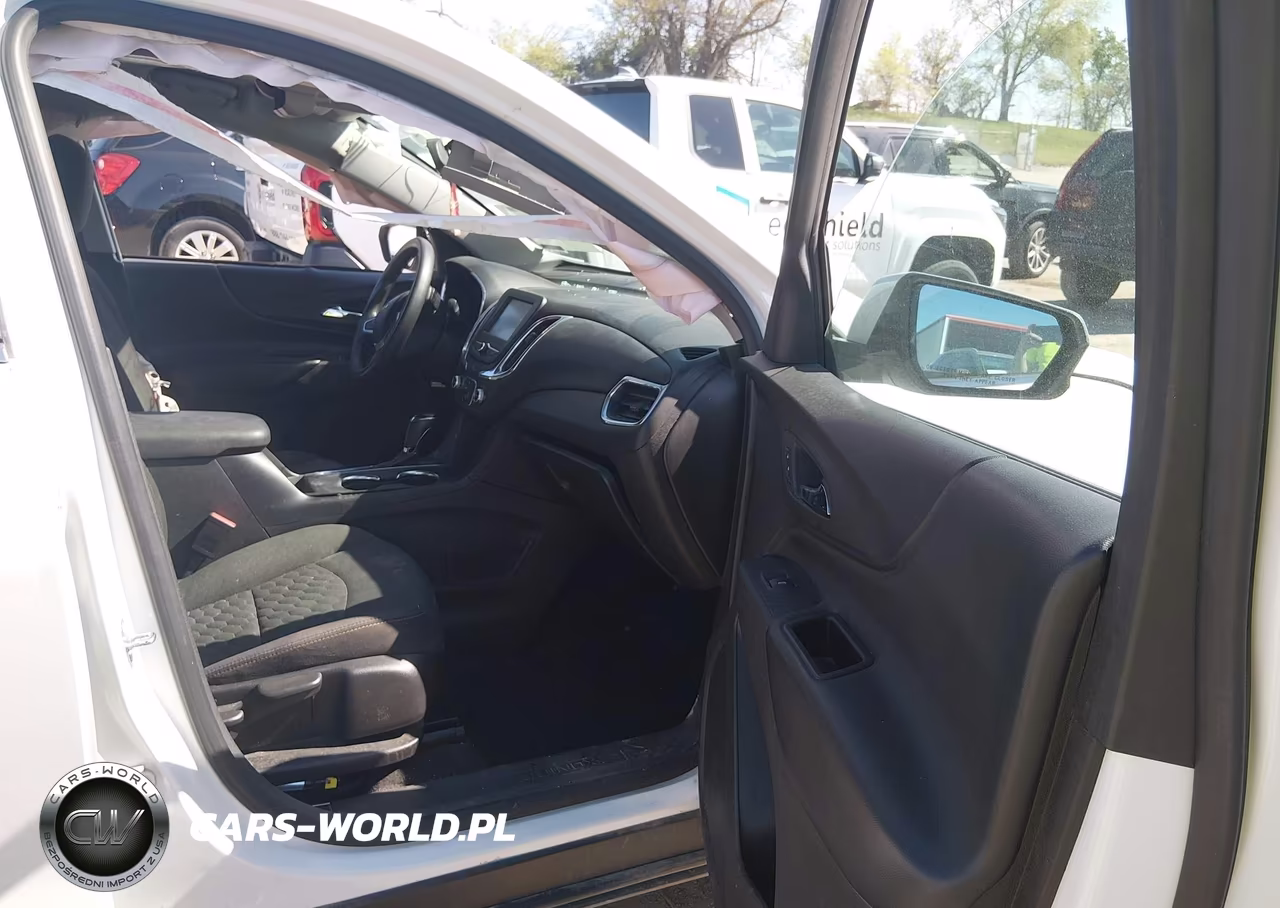 2018 Chevrolet Equinox Lt VIN:2GNAXSEV9J6139026 - 5