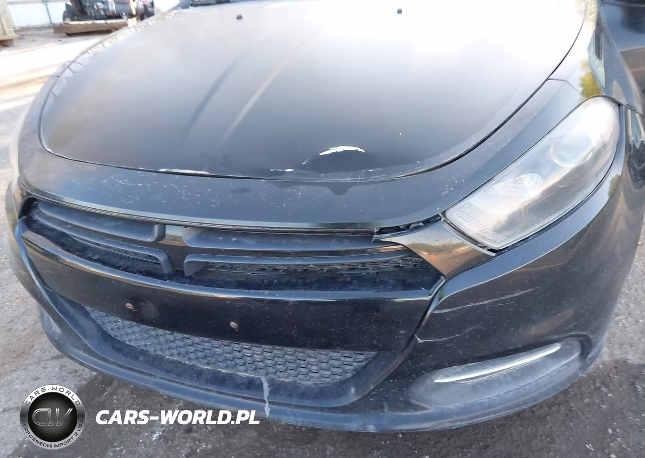 2016 Dodge Dart Sxt VIN:1C3CDFBB6GD529026 - 12