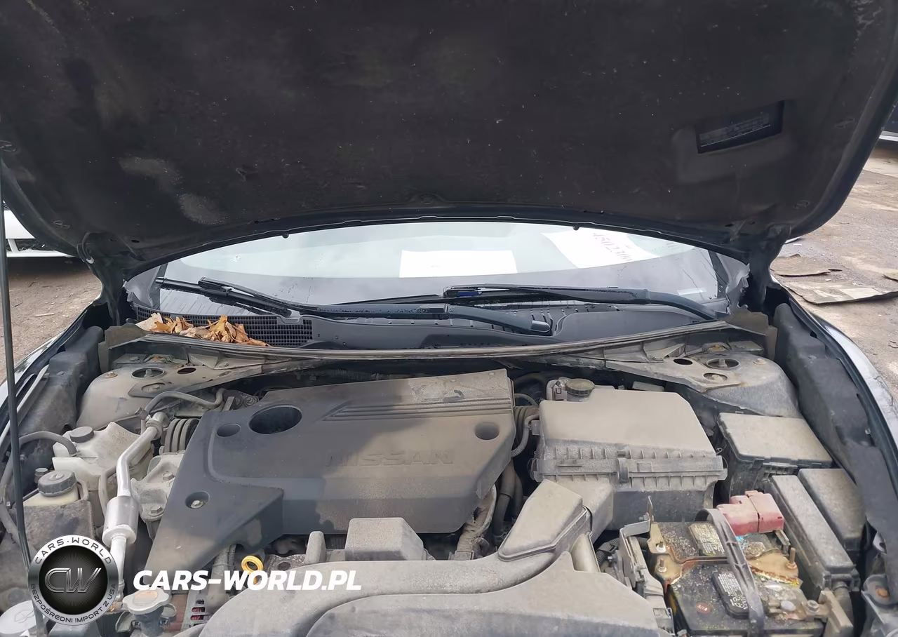 2018 Nissan Altima 2.5 Sv VIN:1N4AL3AP4JC198726 - 10
