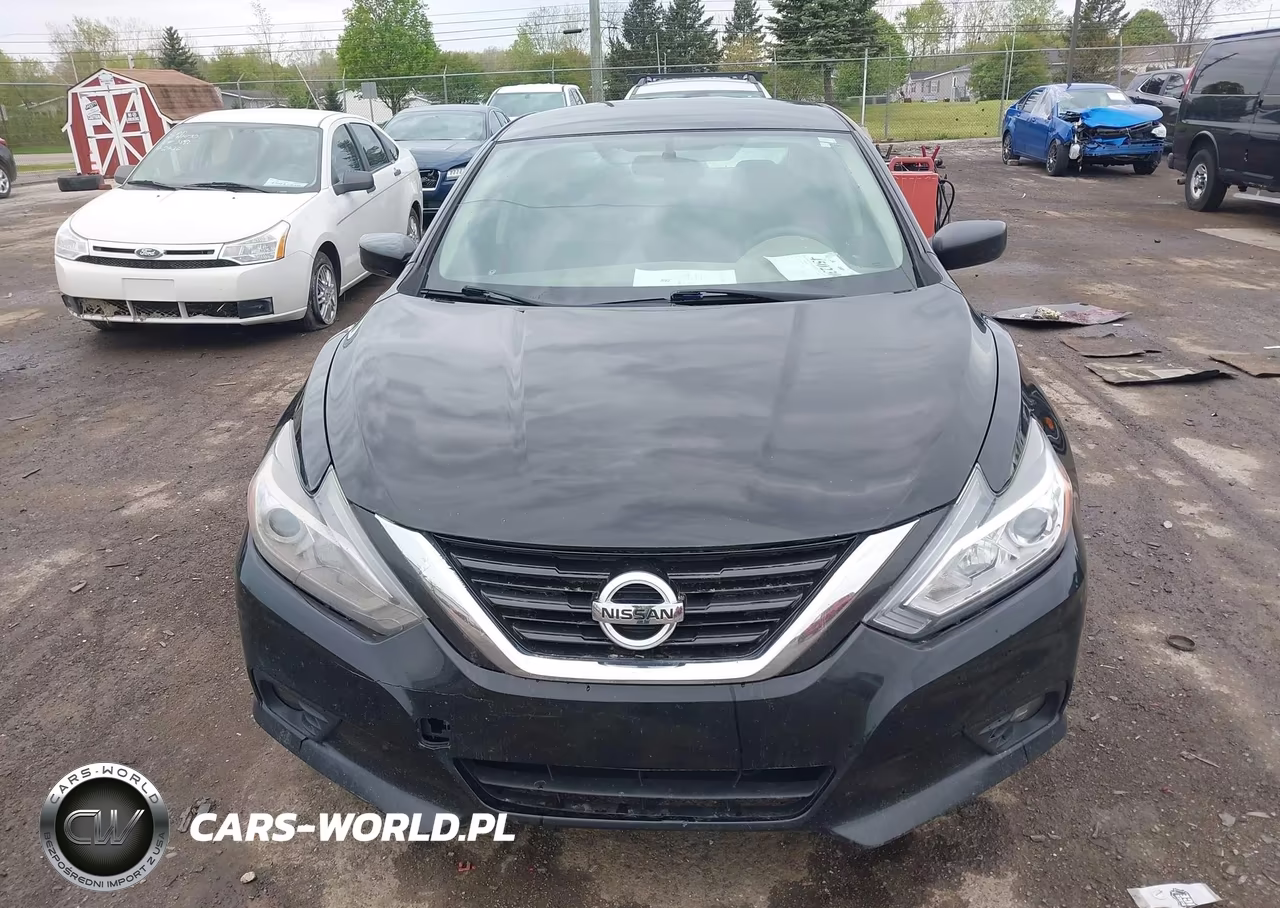2018 Nissan Altima 2.5 Sv VIN:1N4AL3AP4JC198726 - 12