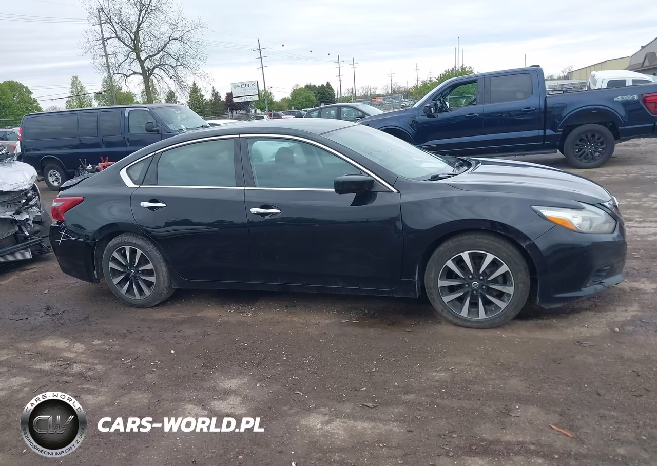 2018 Nissan Altima 2.5 Sv VIN:1N4AL3AP4JC198726 - 13