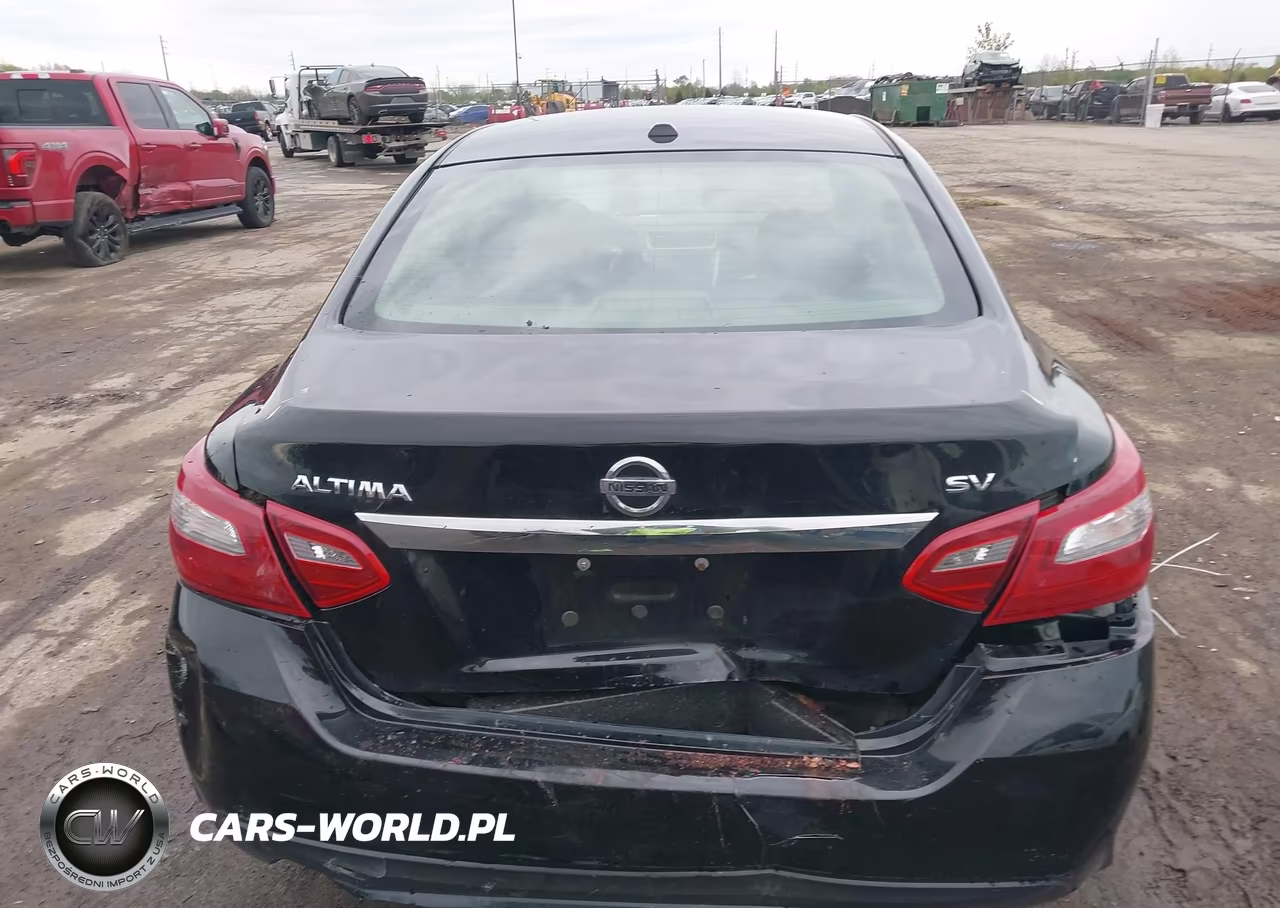 2018 Nissan Altima 2.5 Sv VIN:1N4AL3AP4JC198726 - 16