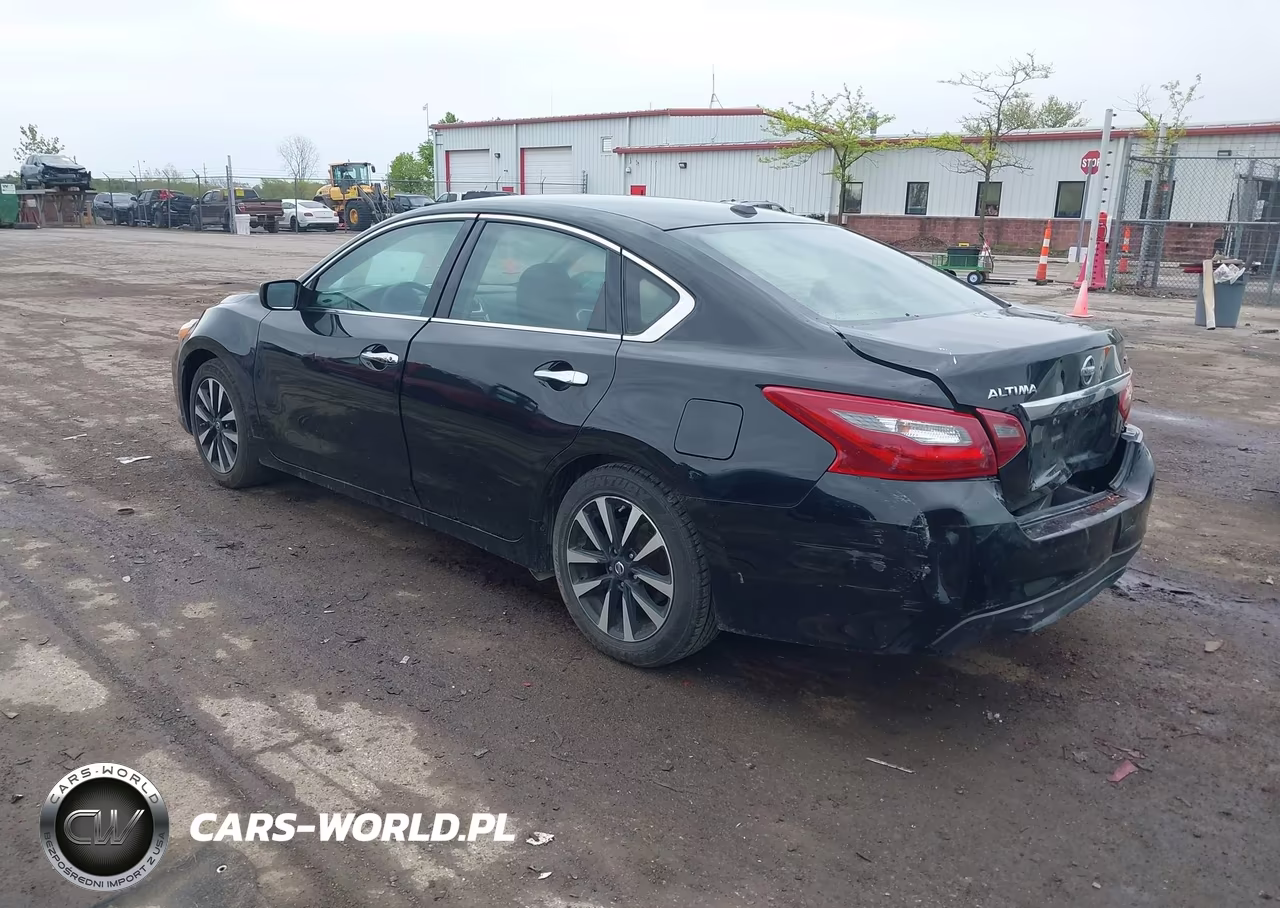 2018 Nissan Altima 2.5 Sv VIN:1N4AL3AP4JC198726 - 3
