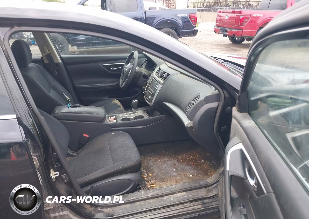 2018 Nissan Altima 2.5 Sv VIN:1N4AL3AP4JC198726 - 5