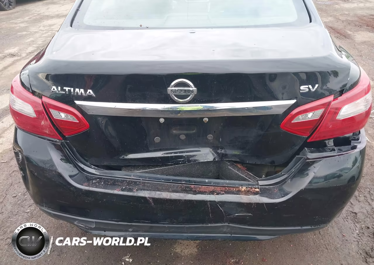 2018 Nissan Altima 2.5 Sv VIN:1N4AL3AP4JC198726 - 6
