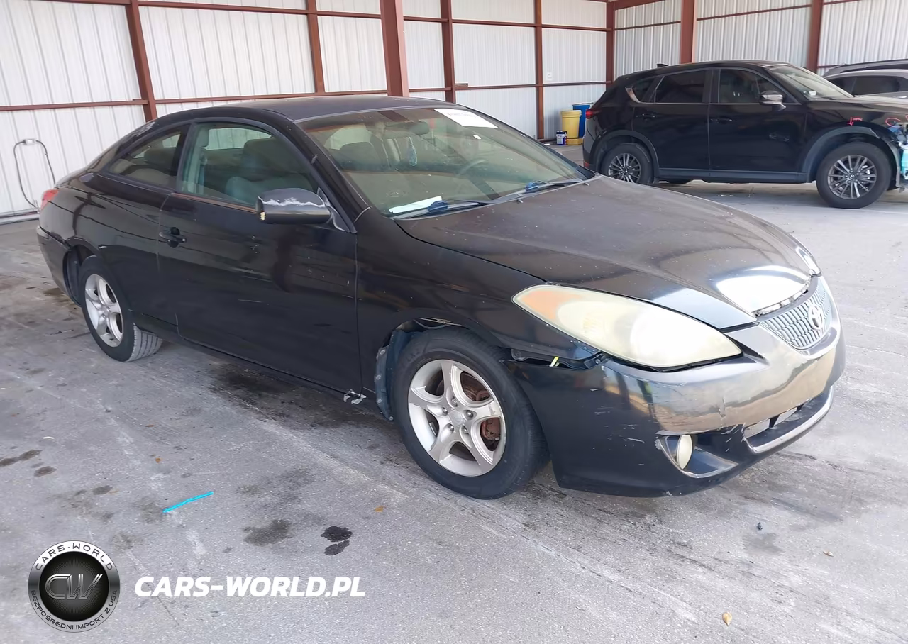 2004 Toyota Camry Solara Se