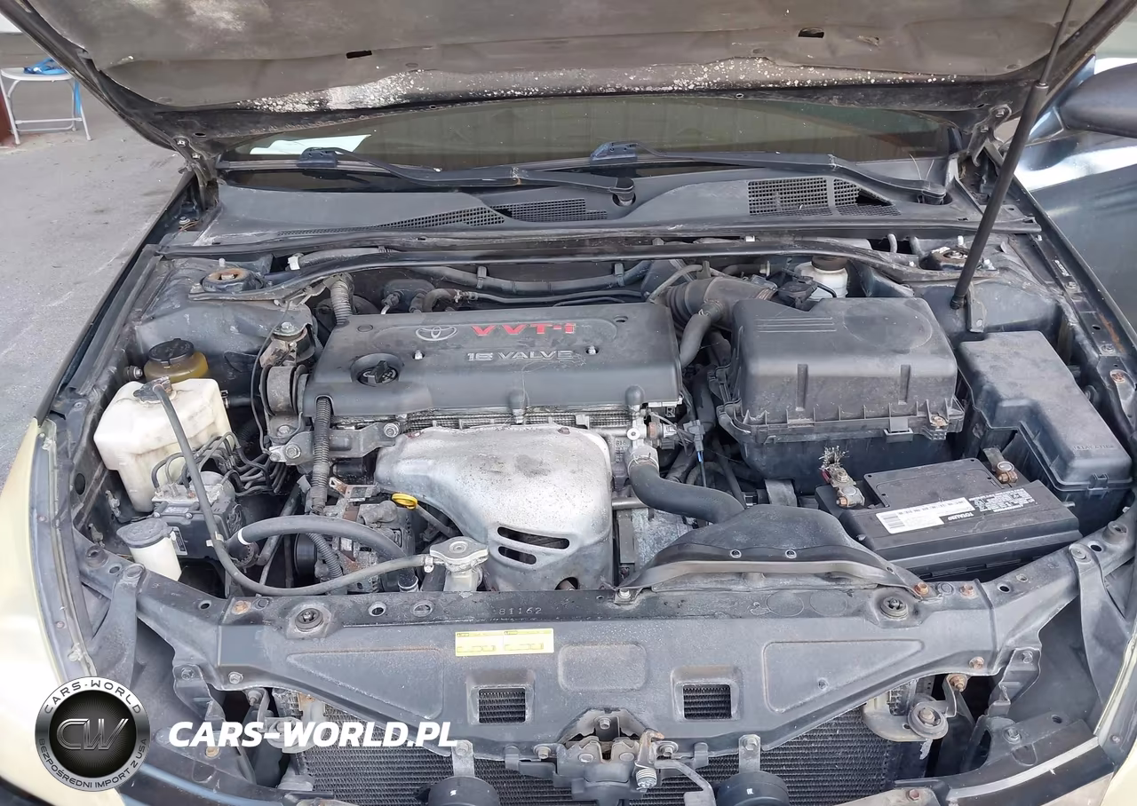 2004 Toyota Camry Solara Se VIN:4T1CE38P14U775581 - 10