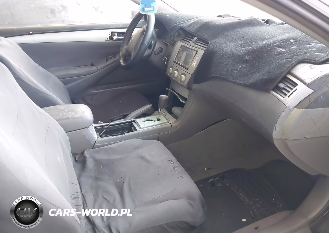 2004 Toyota Camry Solara Se VIN:4T1CE38P14U775581 - 5