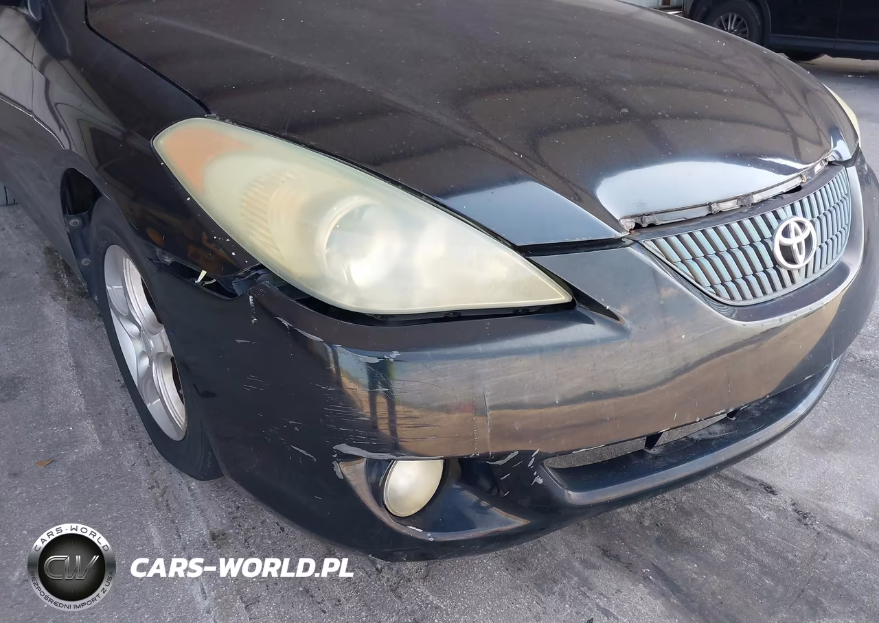 2004 Toyota Camry Solara Se VIN:4T1CE38P14U775581 - 6