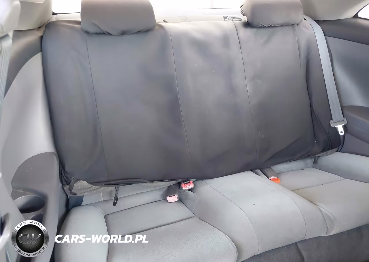 2004 Toyota Camry Solara Se VIN:4T1CE38P14U775581 - 8