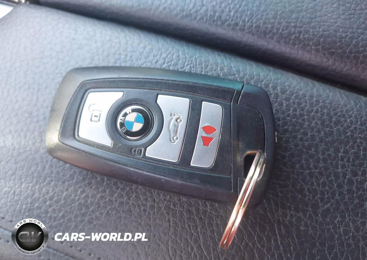 2015 BMW 535I xDrive VIN:WBA5B3C52FD542823 - 11