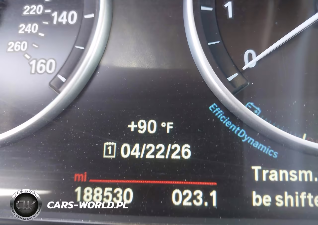 2015 BMW 535I xDrive VIN:WBA5B3C52FD542823 - 15