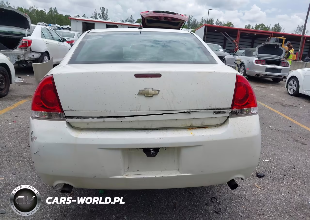 2015 Chevrolet Impala Limited Ls VIN:2G1WA5E32F1130861 - 16